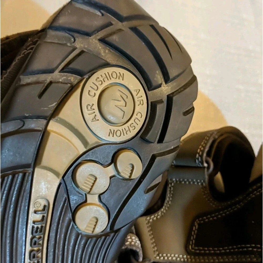 Merrell boulder sandals